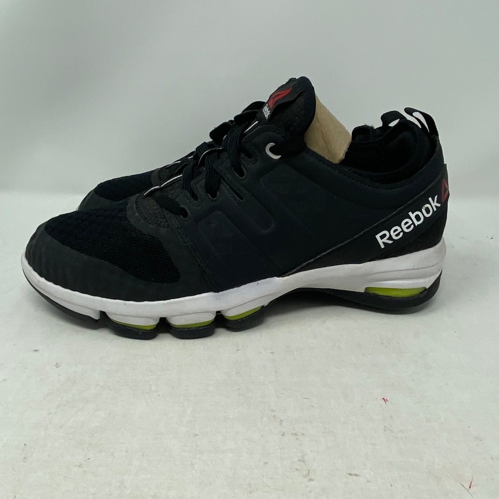 Reebok DMX Sky Stride Womens Walking Shoes 8.5 Black AR2750 MemoryTech